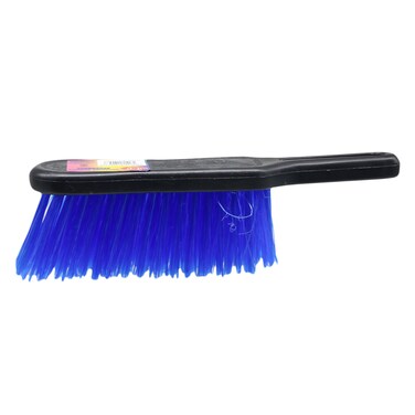 AL.Gi F2P Polyvinyl Chloride Stiff Carpet Brush 1 Piece