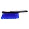 AL.Gi F2P Polyvinyl Chloride Stiff Carpet Brush 1 Piece