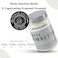 Awafi Mill Musk Ambrette - Premium Natural Incense Resin (Bottle of 50 gram / 1.7 Oz)