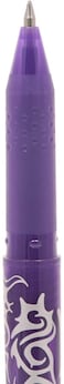 Generic Pilot Frixion Erasable Rollerball Pen, Purple