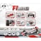 Power Joy F1 Racing Remote Controlled Car Multicolour