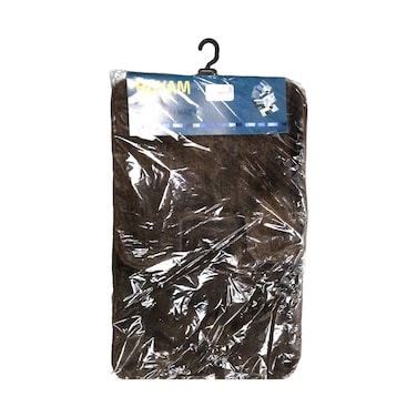 طقم سجاد حمام - 3 قطع