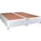 Towell Spring Paris Bed Base White 180x200cm