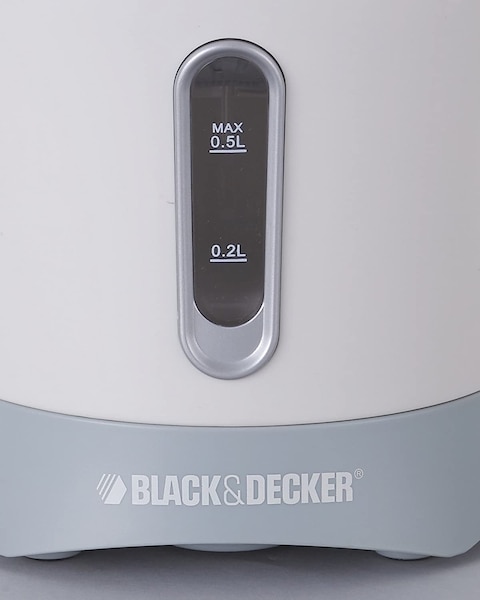 Black &amp; Decker Juice Extractor - Cj650, Off White