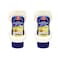 Carrefour Classic Mayonnaise 400ml Pack of 2