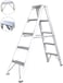 EMC Double Sided Ladder 6 Step
