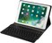 Newlifes iPad Case With Keyboard, 9.7 Inch Leather Cover W/Detachable Wireless Bluetooth Keyboard Compatible Pro &amp; Air 2&amp;1-Black