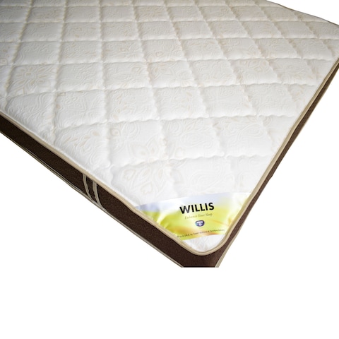 Spring Air Willis Mattress WM120 White 120x200cm