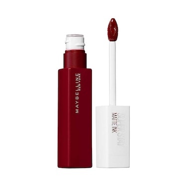 Maybelline New York Super Stay Matte Ink Liquid Lipstick Pioneer No 20