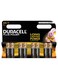 Pack Of 8 Plus Power AA Alkaline Batteries