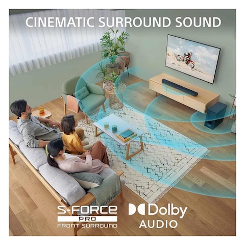 Sony Soundbar Ht-S400