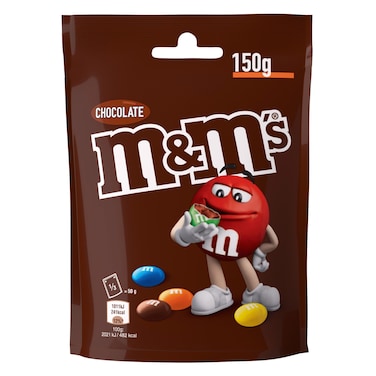M&amp;M&#39;s Chocolate 150g