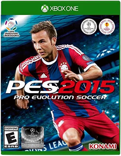 Konami Konami Pes 2015 Pro Evolution Soccer
