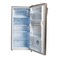 Von Fridge VARS -19DHS 170L Silver Single Door