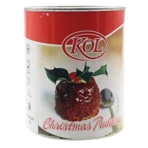Kol Christmas Pudding 750g