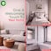 Air Wick Automatic Air Freshener Spray Kit with Gadget &amp; Refill, Rose Scent, 250ml