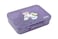 Essen - Tritan Bento Lunch Box for Kids Girls - Purple Unicorn
