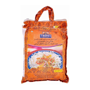 كوهينور أرز بسمتي خالي من الجلوتين - 1 كجم