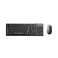 RAPOO X120 Wired Keyboard And Mouse Combo