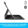 Logitech Slim Keyboard Folio For Apple iPad Pro 11 Black