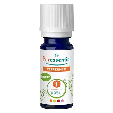Puressentiel Bio Peppermint Essential Oil Clear 10ml