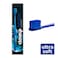 Closeup Precision Clean Toothbrush Black