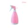 Decdeal - Spray Bottle Plastic Spray Bottle with Trigger Sprayer Empty Spray Bottle Mist &amp; Stream Adjustable Nozzle Refillable Spray Bottle