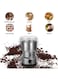 Generic Electric Coffee Machine 300 ml De2312 Silver/Black