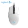 Logitech-White G102 Mouse Lightweight Mouse Advanced Optical Sensor 8000 dpi Gift for Gamer Pro Player Computer Laptop Gaming