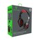 Vertux Denali High Fidelity Surround Sound Gaming Headset Red
