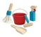 Plantoys Wooden Cleaning Set