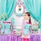 Drawstring Bag for Boys/Girls Travel Storage Package Cartoon School Backpack Children Kids Birthday Party Favors Bags 10 pcs Mermaid