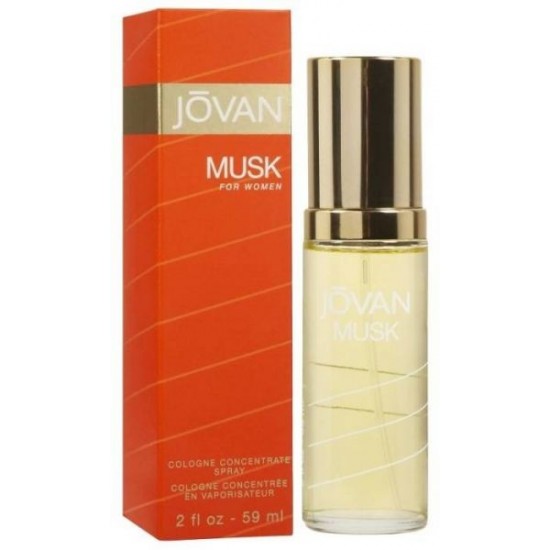 Jovan Musk perfume for children 59 ml