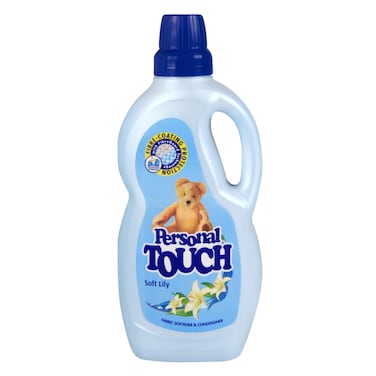 PERSONAL TOUCH F/SOFTENER LILY 2L