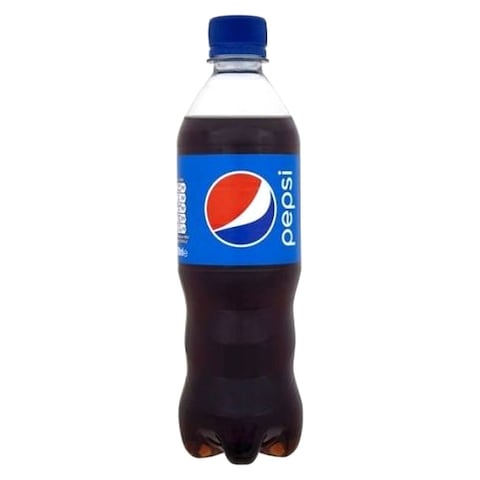 Pepsi Cola Soft Drink PET Bottle - 250ml