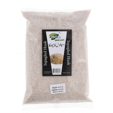 Eco Ispaghol Husk 200g
