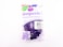 Sempertex 3 pcs, 24" Round Balloons, 30g Latex Balloons, Fashion Voilet