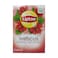 Lipton Herbal Infusion Tea With Hibiscus 2gx20 Tea Bags