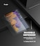 Ringke - Samsung Galaxy Tab S8 / S7 Screen Protectors -  Full Cover Tempered Glass