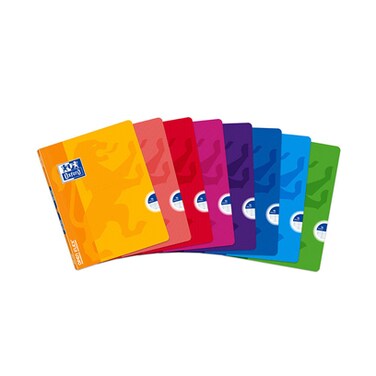 Oxford Notebook Square