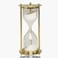 Handmade  5 Minute Brass sand Timer - size-8