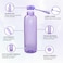 Essen - Tritan Water Bottle - 650ml - Purple