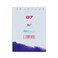Warq Notebook B7