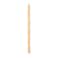 Party Time 200-Pieces Disposable Wooden Coffee Stirrer Blender Tea Drink Milkshake Stirrer - Eco Friendly Biodegradable Compostable - Party Supplies