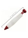 Generic Cake Decorating Pen White/Red