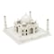 3D PUZZLES TAJ MAHAL