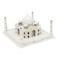 3D PUZZLES TAJ MAHAL