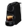 Nespresso Essenza mini coffee machine, 0.6L, 1710W, Black