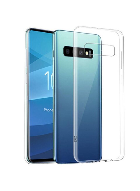 Generic Protective Case Cover For Samsung S10 Clear