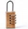 Uken Combination Padlock 20mm